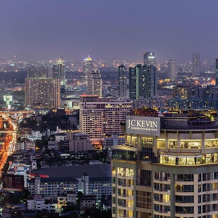 Jc Kevin Sathorn Bangkok Hotel Exterior foto