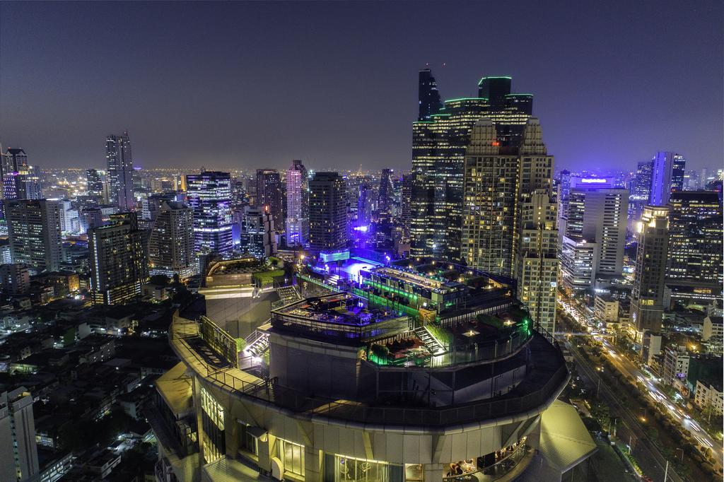 Jc Kevin Sathorn Bangkok Hotel Exterior foto